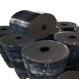High Abrasion Skirtboard Rubber
