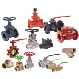 Industrial Valves Sales