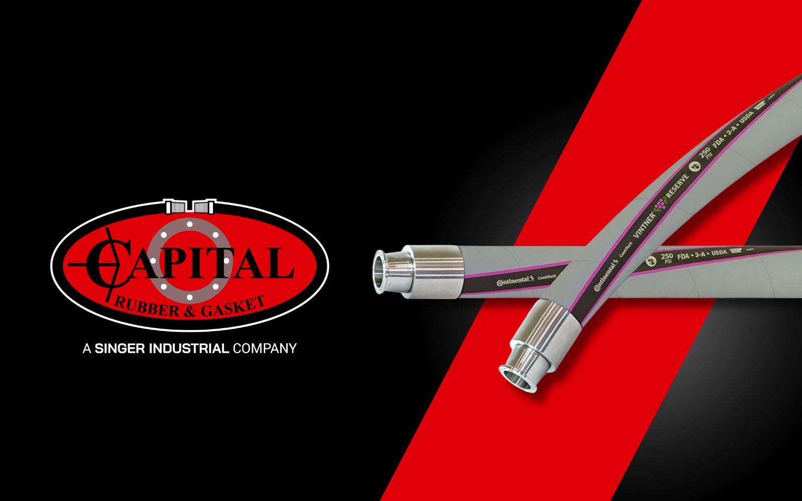 Why the Continental Vintner™ Wine Hose is a Winemaker’s Best Friend