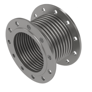 Ansi Fixed Flange Exhaust Expansion Joints