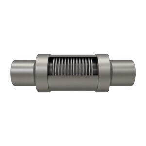 Weld End Series 3