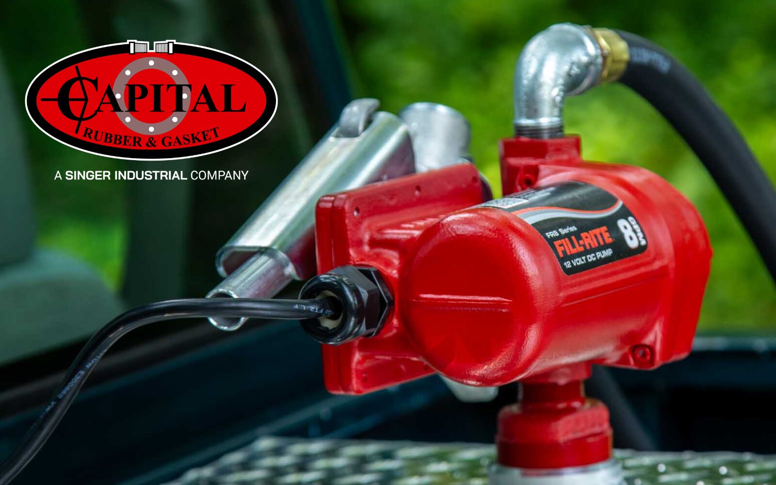 Why Fill-Rite Pumps Are the Top Choice for Petroleum Dispensing