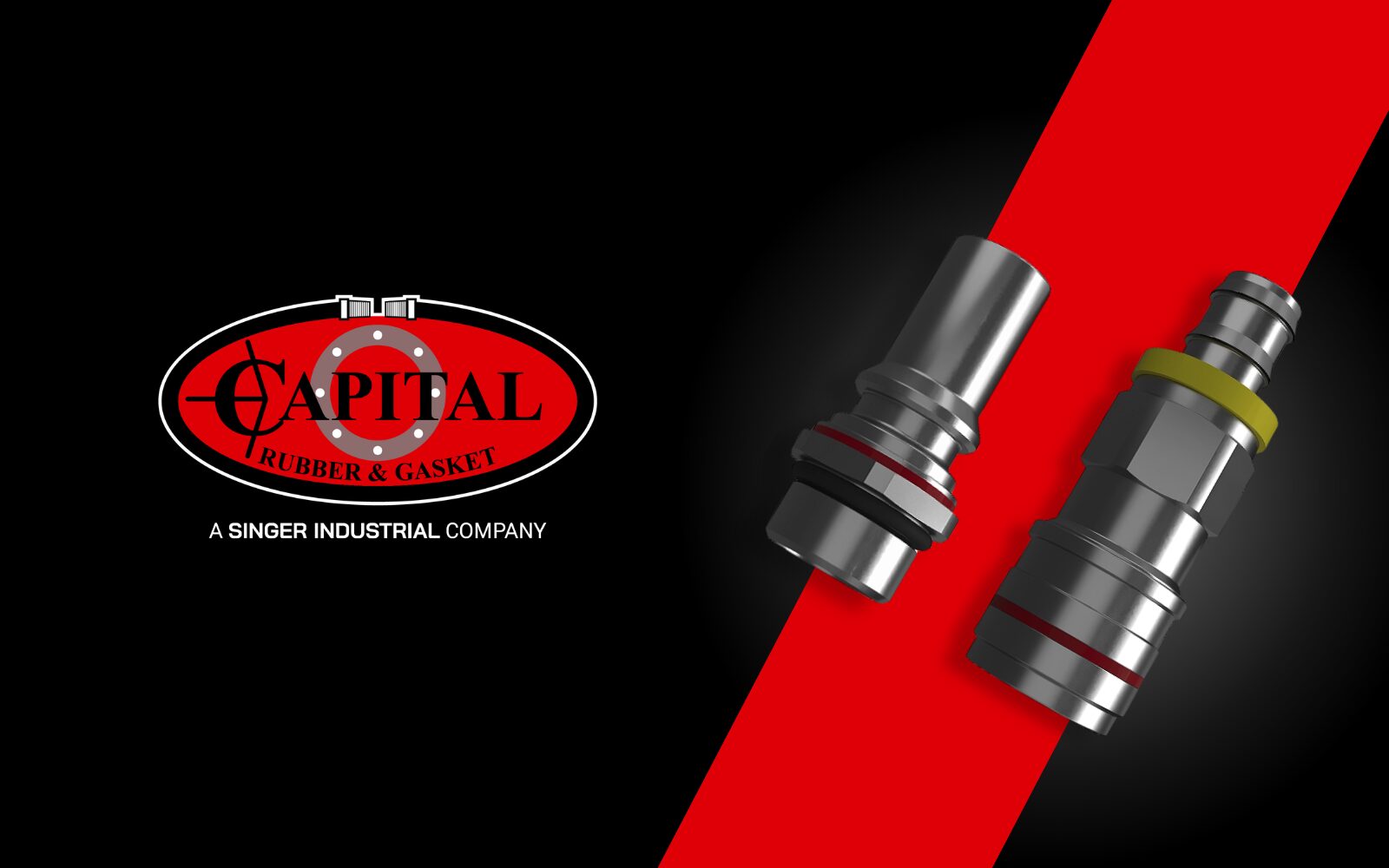 Boost Data Center Liquid Cooling with Gates OCP Universal Quick Disconnect Couplings