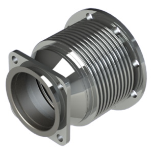 Cat Style Inlet Flange Cone Ansi Outlet Expansion Joints