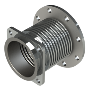 Cat Style Inlet Flange Exhaust Expansion Joints