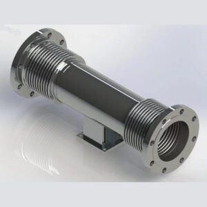 Dual Expansion Joints