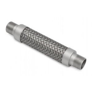 Braided Vibration Isolators