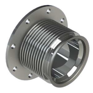 Waukesha With Floating Ansi Exhaust Expansion Joints